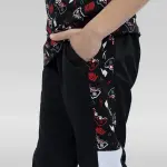 Boy's Graphic Sweatpants