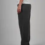 Essential Dark-Gray Summer Sweatpants