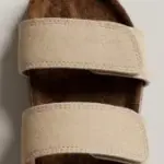 صندل أطفال “beige”.