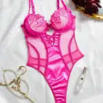 Pink Obsession Bodysuit