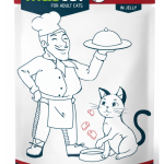 Master Wet Food Beef in Jelly