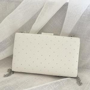 White Stellar Clutch