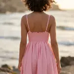 Sweet Dress - ١٠٠٪ قطن نقي