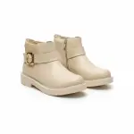 modern ankle boot B-4