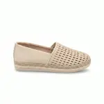 Women's Woven Flat Shoes BN-60