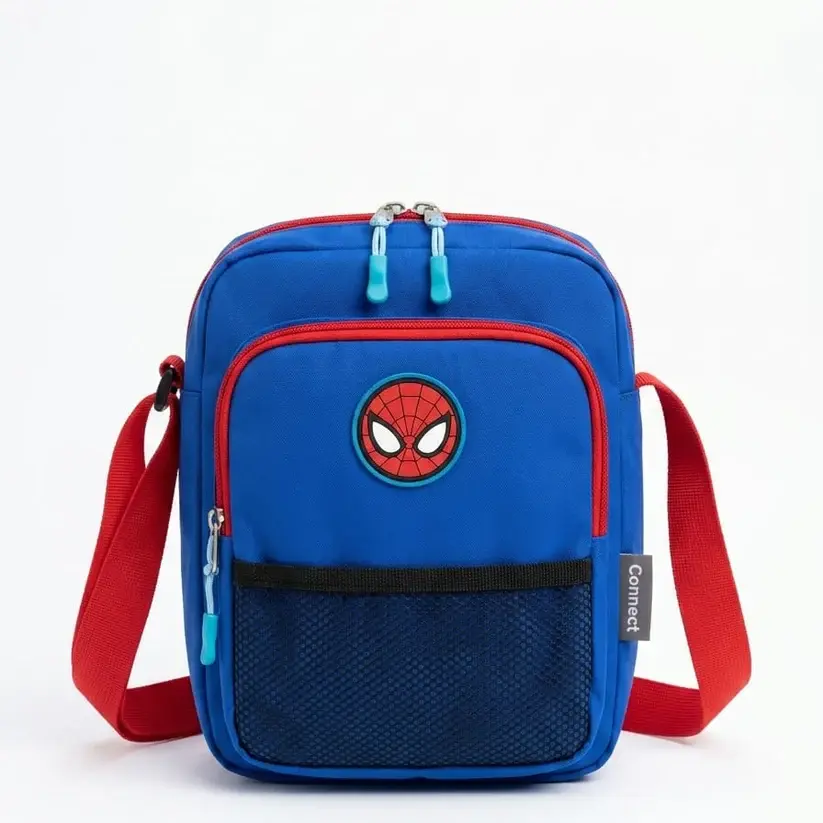 Bag 2 Go Spider Edition