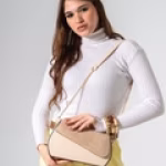 Asymmetric Flap Crossbody