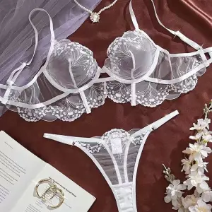 Bridal Bloom Set