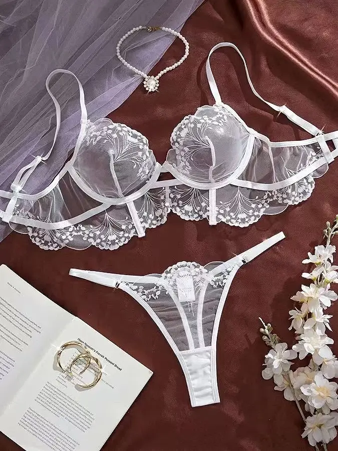 Bridal Bloom Set