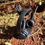 Serpent's Embrace Headphone Stand