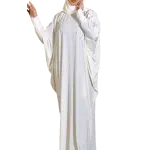اسدال تطريز فروع سيرما ابيض