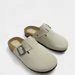 Comfort Buckle clogs SF-72