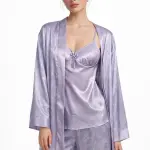 Luxe Satin Trio