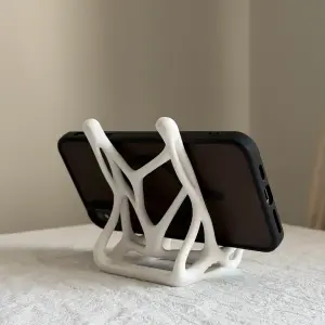 Bionic Bone Phone Stand