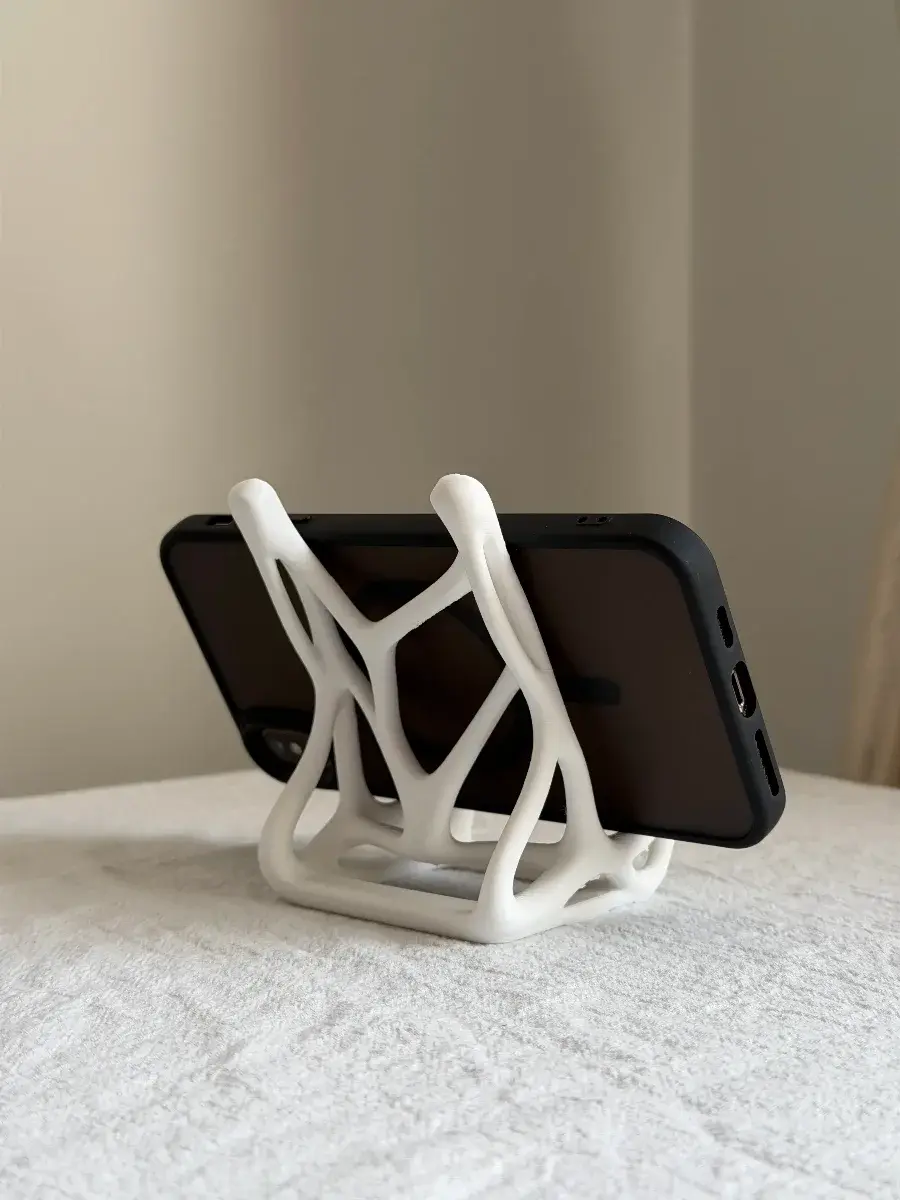Bionic Bone Phone Stand