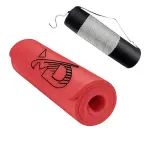 MD Stay Fit® Ultimate Premium 10mm Non-Slip Yoga Mat with Attached Strap Ideal for High-Intensity Interval Workouts, Pilates, Yoga and Many Other Home Workouts