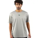 Prime Fit Men's Gray T-Shirt