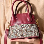 Tweed Luxe Mini