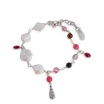 Real Stone Anklet