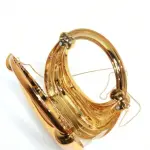 Silver Mirelle Clutch