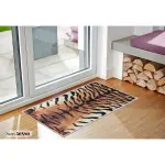 Leopard Door Mat