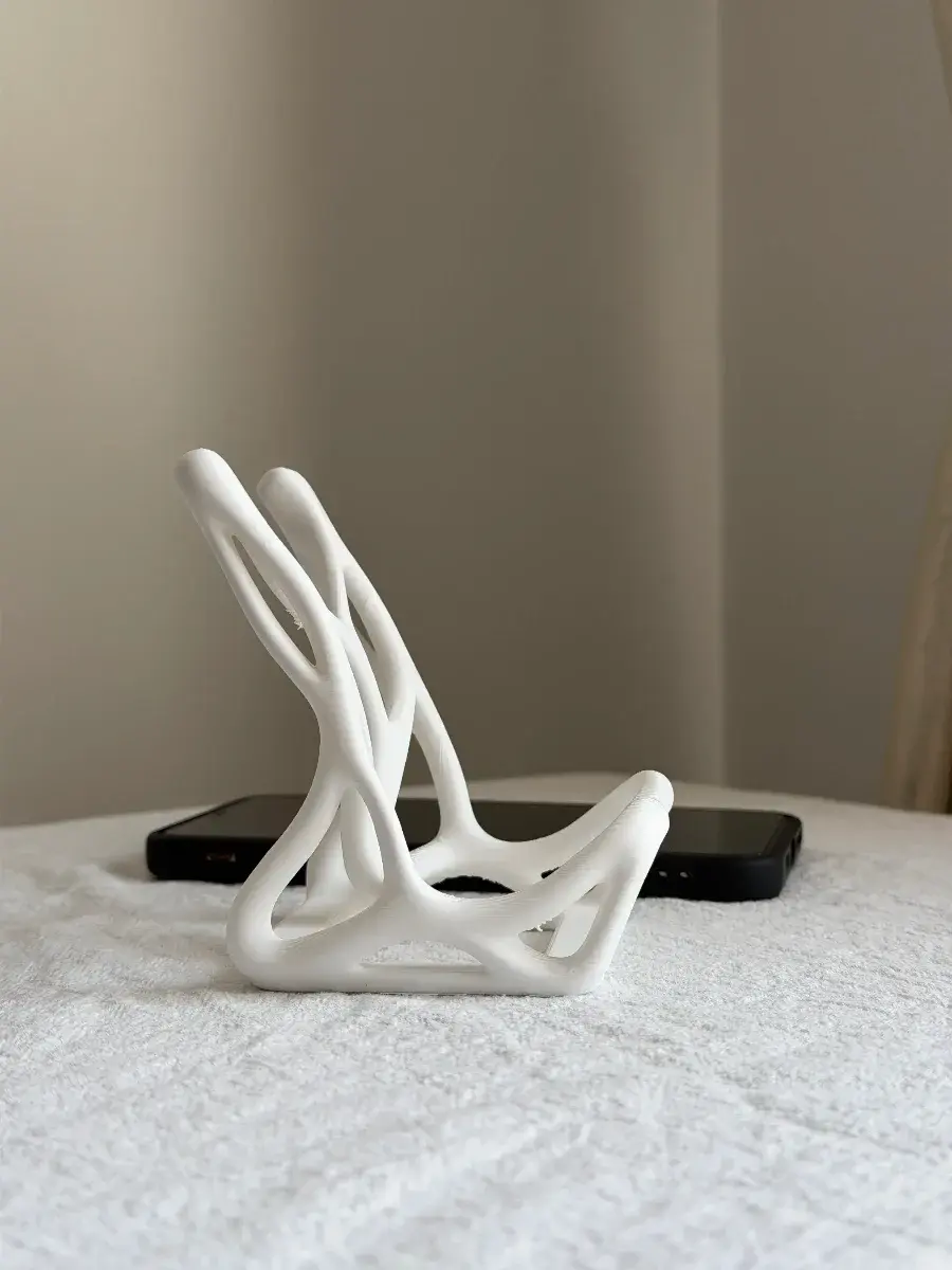 Bionic Bone Phone Stand