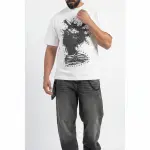 WHITE T-SHIRT
