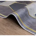 Hexa Mat Digital corridor carpet