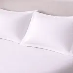 Agha Home Essential Comfort Microfiber Solid Pillowcases