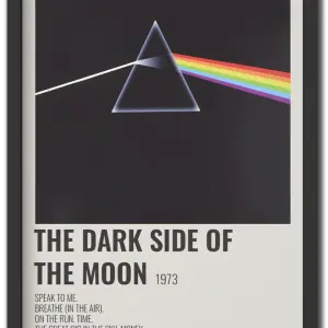 Pink Floyd - The Dark Side of The Moon