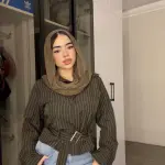 Belted Blouse