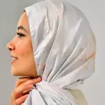 Silk Printed Scarf