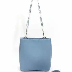 Modern Cut-Out Strap Shoulder Bag BA-51