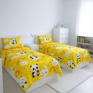 طقم سرير اطفال ٦ قطعه