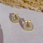 Arabic earrings