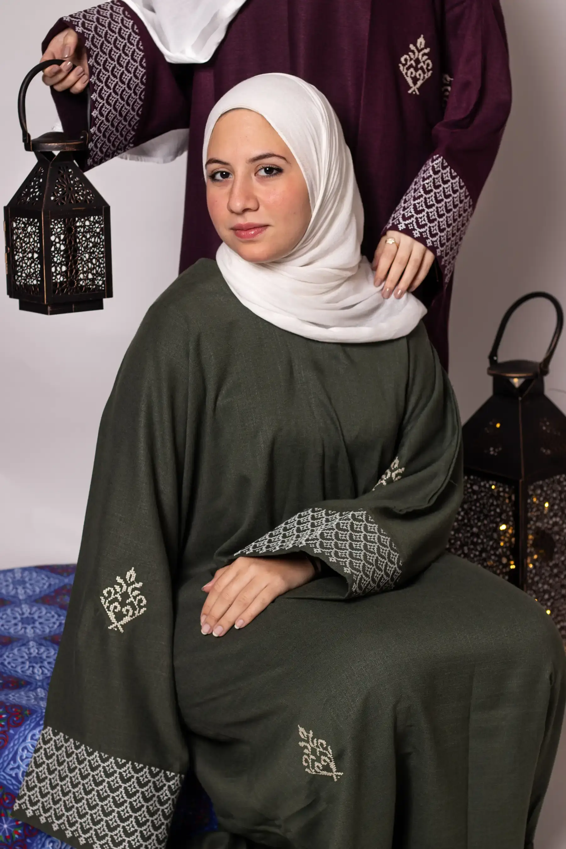 شجر الدر (أخضر ماتشا)