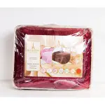 VelvaCloud Blanket (Dark-Red) 3.6KG