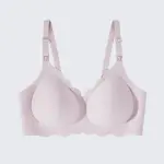Seamless Maternity Nursing Bra Soft Wire Breastfeeding Pregnancy Bralette