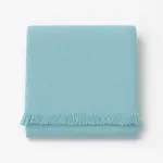 Cozy Honeycomb Throw – Soft Cotton Blend