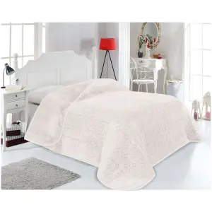 VelvaCloud Blanket (Off-white) 3.6KG