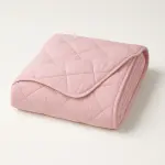 Cozy Quilted Microfiber Bedspread