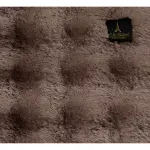 Velvet Bubbles Carpet Mocha