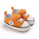 Orange Shoes