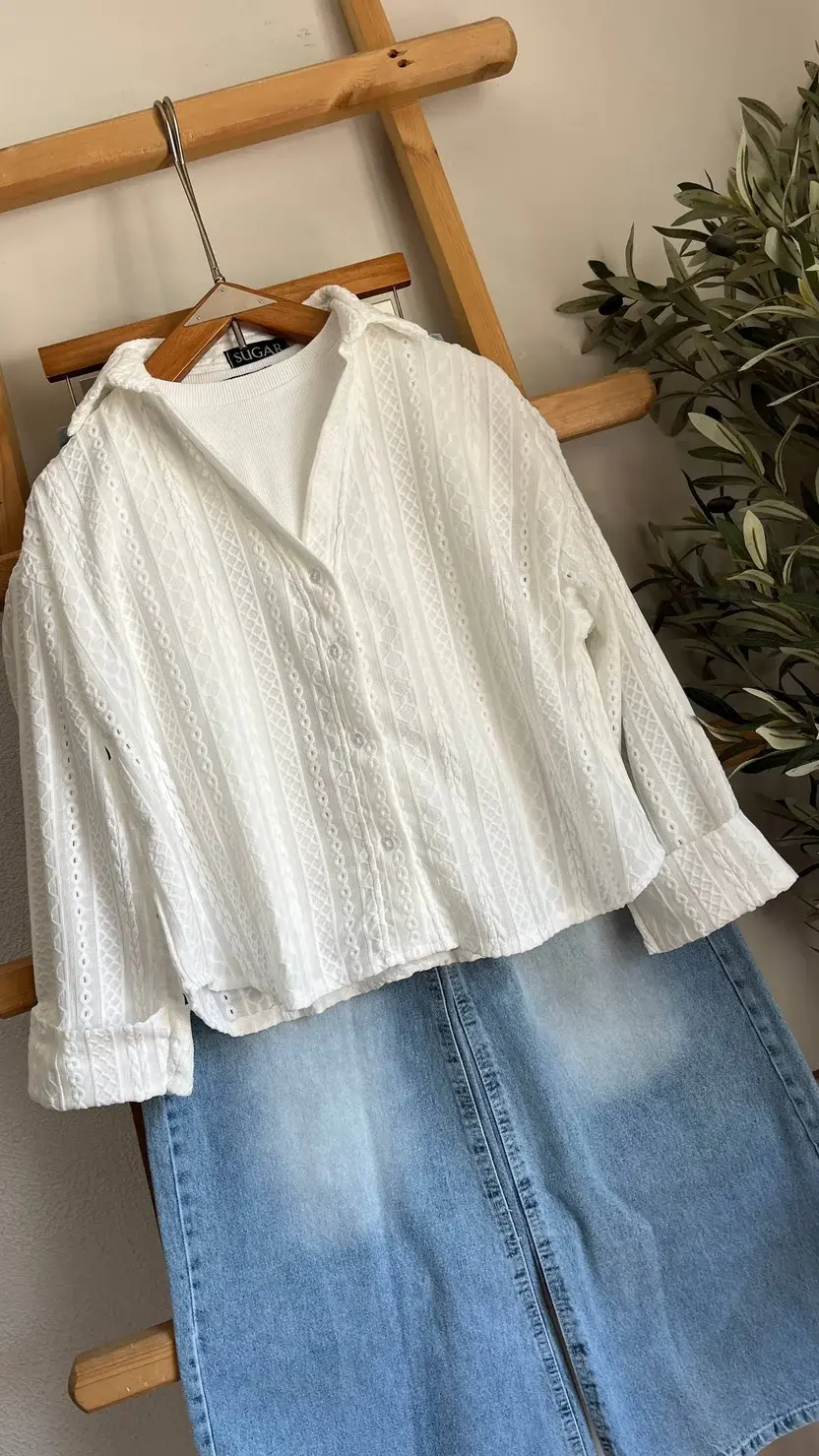 Chemise Rokama