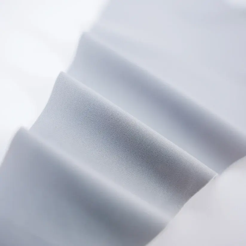 Seamless Ice Silk Low Rise Cotton Crotch Thong Panty