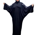 إسدال تطريز خفيف