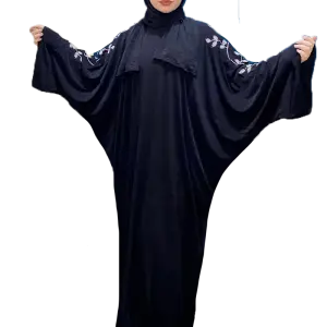 إسدال تطريز خفيف