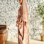 ROSE GOLD VELVET CLASSIC ISDAL