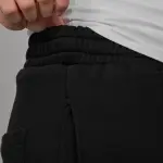 Essential Black Summer Sweatpants