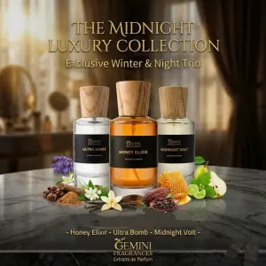 The Midnight Luxury Collection